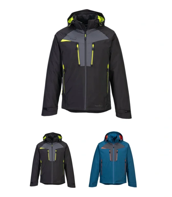 Portwest DX465 - DX4 3-in-1 Jacket